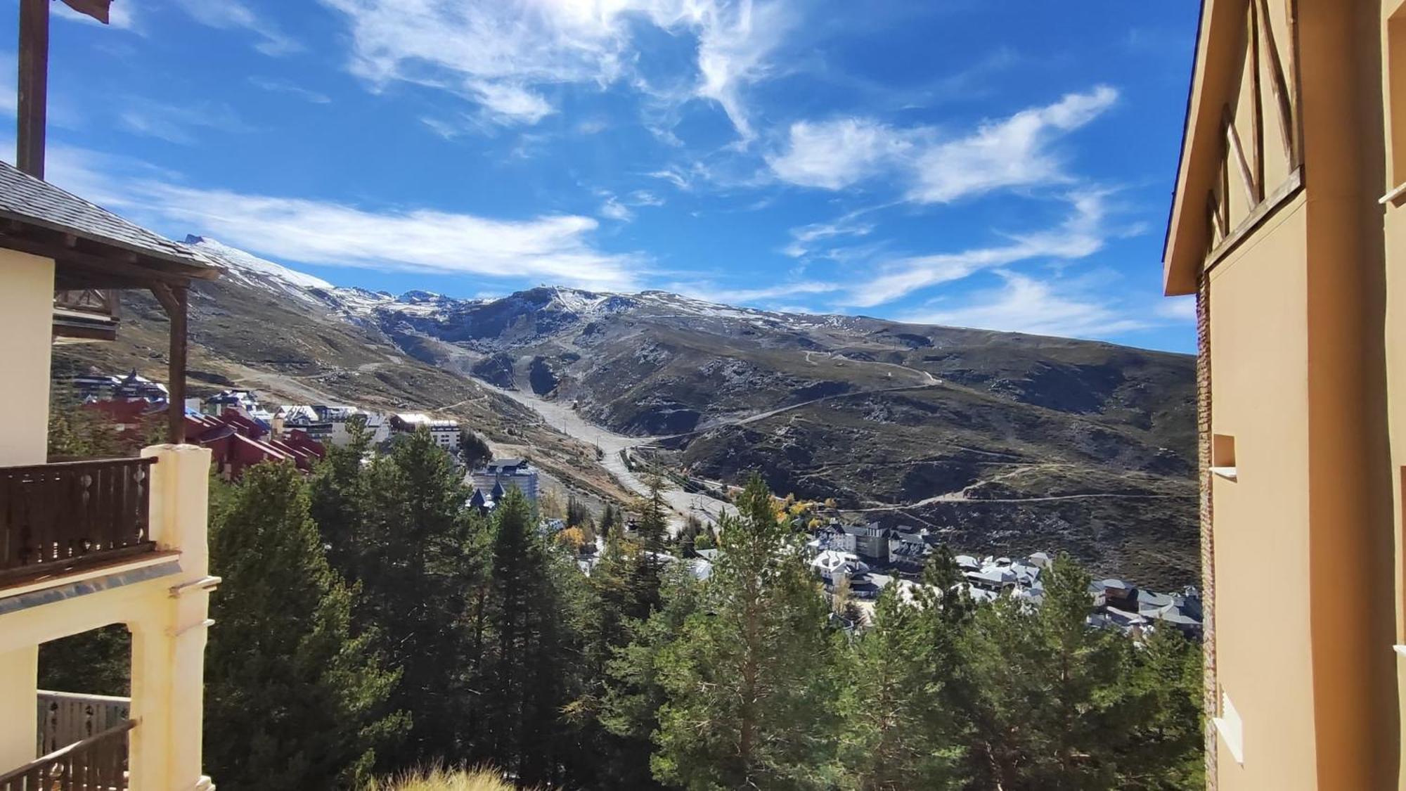 Apartamento Area Nevada Elite Sierra Nevada Exterior foto